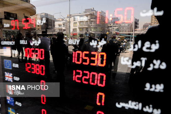 بازار ارز یک هفته پس از اعلام سیاست‌های ارزی