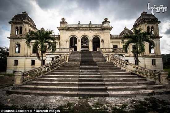 چشمه های تاریخی آبگرم کوبا