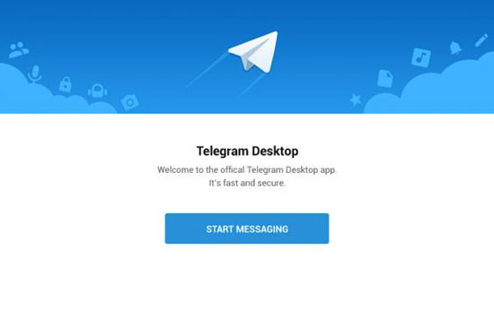 ورژن جدید تلگرام دسکتاپ با طراحی چشم‌نواز