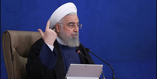 درخواست روحانی با تکیه کلام خاتمی درباره انتخابات