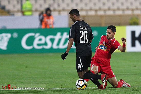 لیگ قهرمانان آسیا؛ پرسپولیس و السد قطر