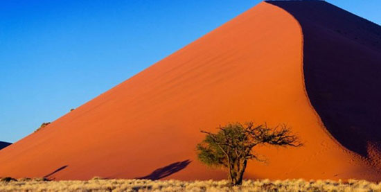 عکس: زیباترین بیابان‌های دنیا