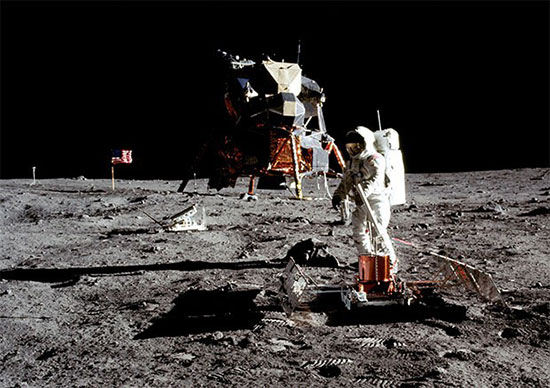 چرا ناسا به کره ماه باز نگشت؟