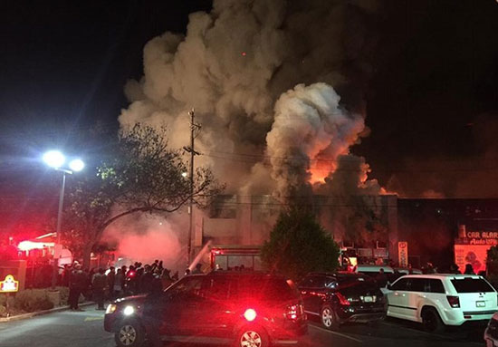 آتش سوزی کالیفرنیا،‌ جان 9 نفر را گرفت