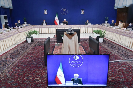 درخواست روحانی از شرکای تجاری ایران