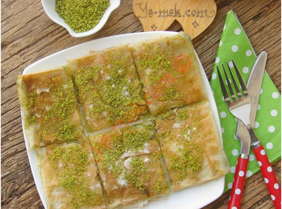 منوی نوروزی (1): بهترین باقلواها برای عید