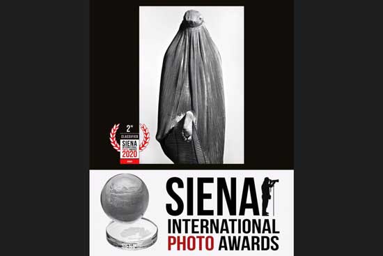 یک ایرانی دومین عکاس برتر «Siena ۲۰۲۰» شد