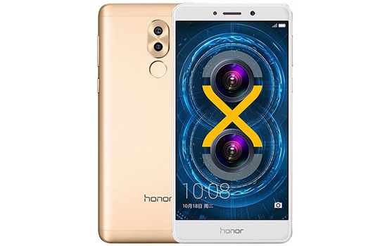 میان رده‌ باکلاس؛ Honor 6X رسما معرفی شد