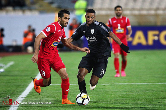 لیگ قهرمانان آسیا؛ پرسپولیس و السد قطر