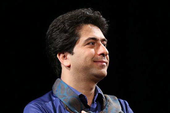 کنسرت زمستانی محمد معتمدی در تالار وحدت