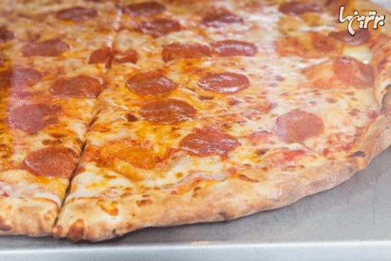 دانستنی های جالب و هیجان انگیز درباره پیتزا