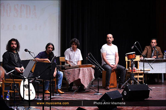 رقابت گروه‌های خوش آتیه موسیقی ایرانی