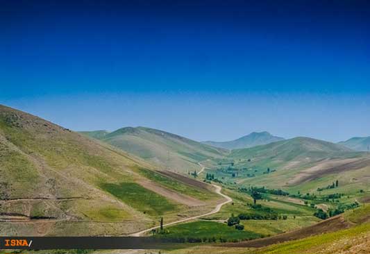 عکس؛ چشم اندازهایی از مناطق غربی ایران