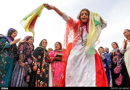 عکس: جشنواره کوچ عشایر در اردبیل