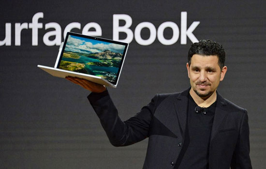 مایکروسافت: مک‌بوک‌های‌تان را بدهید Surface بگیرید