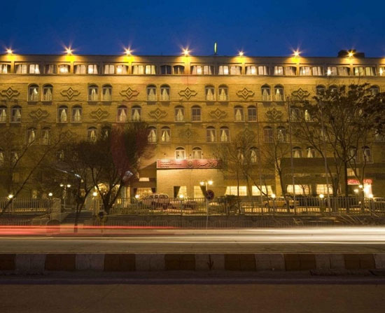معرفی هتل‌های ایران: هتل‌های تبریز