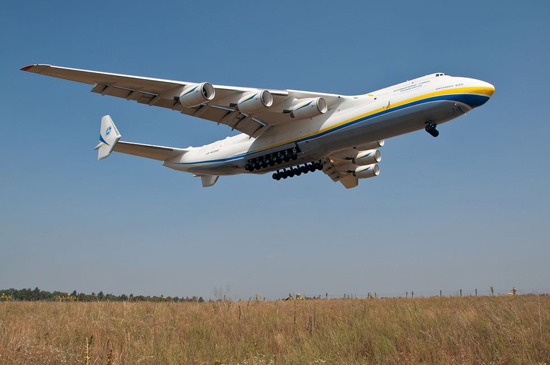 غول‌های آسمان؛ با بزرگ‌ترین هواپیما‌های دنیا آشنا شوید