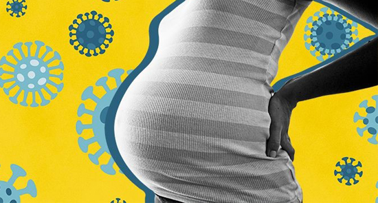 کرونا و بارداری و آنچه که باید بدانید