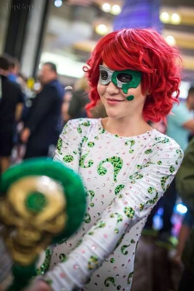 جشنواره Dragon Con سال 2015