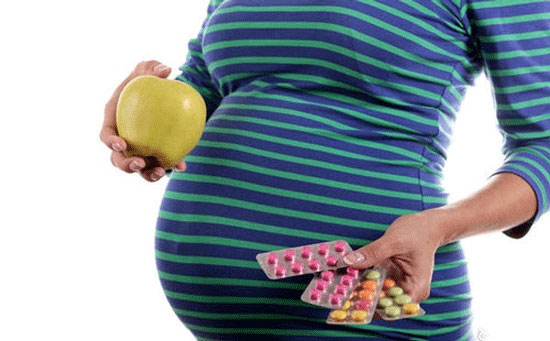 7 قانون طلائی تغذیه در دوران بارداری