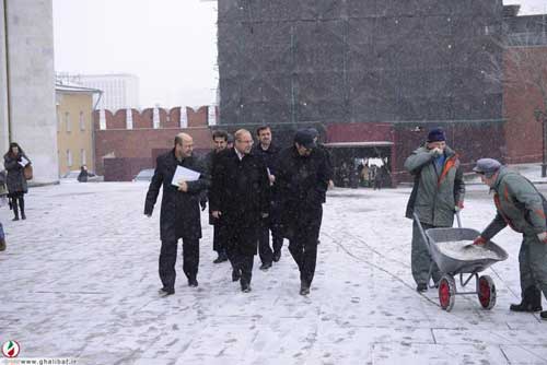 انجماد دیپلماتیک در سرمای مسکو