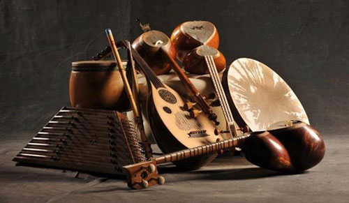 موسیقی تاریخی ایران را اعراب دزدیده اند
