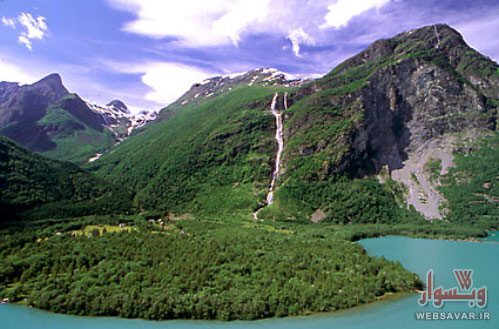 مرتفع‌ترین و بلندترین آبشارهای جهان +عکس