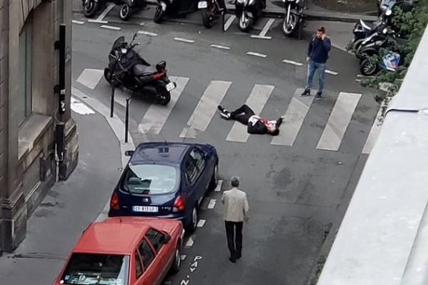 داعش مسئولیت حمله پاریس را به عهده گرفت
