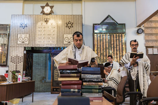 گزارش روزنامه آمریکایی از زندگی یهودیان در ایران