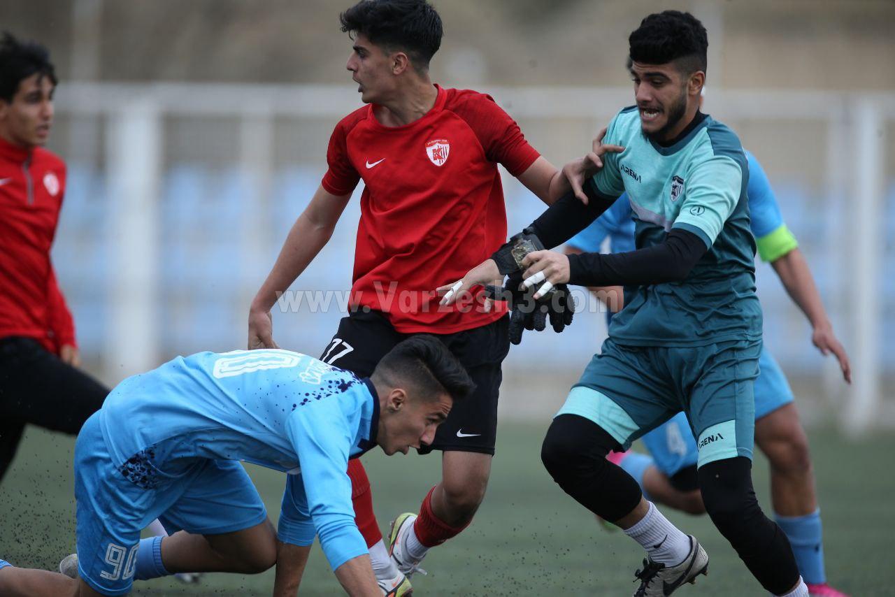 زشت‌ترین بازی فصل فوتبال ایران