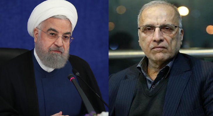 تماس تلفنی حسن روحانی با روزنامه‌نگار معروف