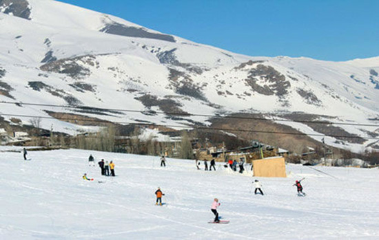 بهترین پیست های اسکی ایران کدامند؟