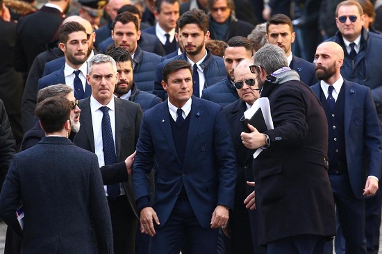 وداع فوتبال ایتالیا با داویده آستوری