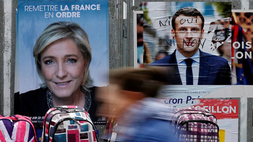 بحرانِ حزبی در انتخابات ریاست جمهوری فرانسه