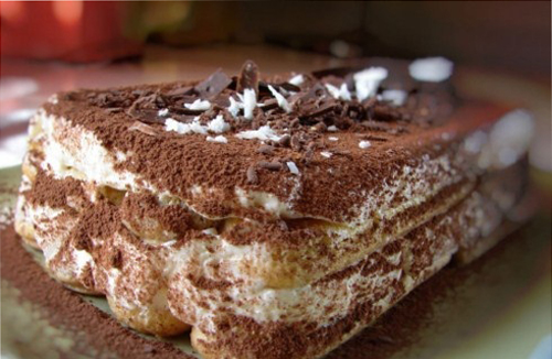 لذت و هیجان با انواع کیک های شکلاتی (2)