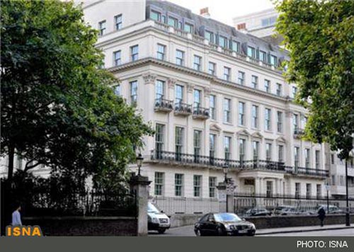 گران‌ ترین خانه لندن متعلق به کیست؟ +عکس