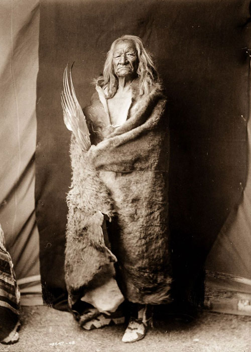 عکس های کمیاب از بومیان آمریکا در 100 سال پیش