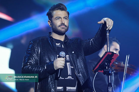 کنسرت «محمدرضا گلزار» در واپسین روزهای زمستان