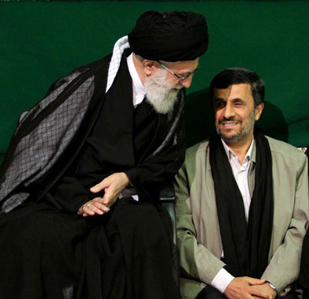 مروری بر کوتاهی های احمدی نژاد در قبال احکام رهبری