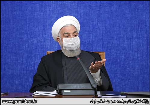 مخالفت روحانی با مصوبه جنجالی شورای نگهبان