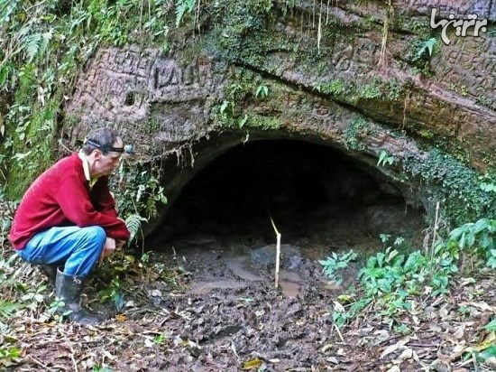 راز تونل های غول پیکر در آمریکای جنوبی