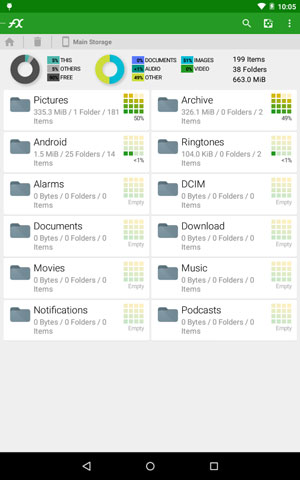 دانلود برنامه FX File Explorer برای اندروید دانلود برنامه FX File Explorer برای اندروید