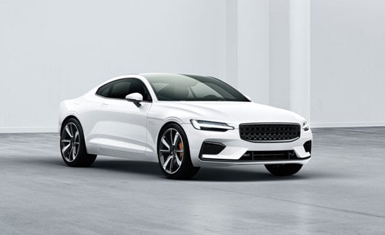 ولوو PoleStar 1؛ جدیدترین رقیب هیبریدی‌ها