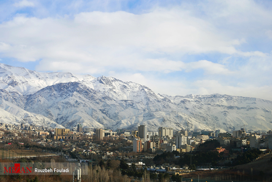 تهرانِ بدونِ دود