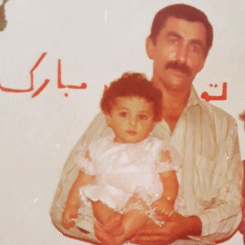 داستان عجیب قتل پدر «المیرا شریفی مقدم»