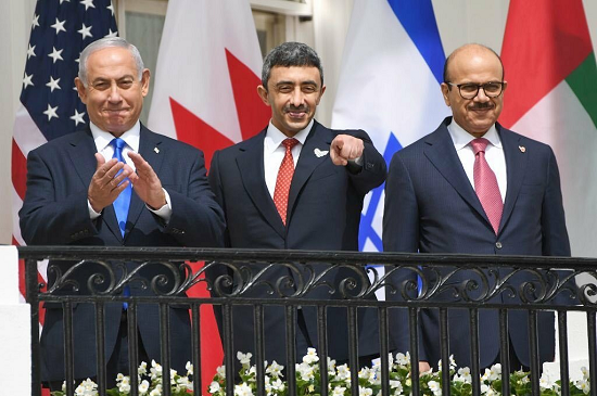 نتانیاهو: درگیری اسرائیل و اعراب پایان می‌یابد