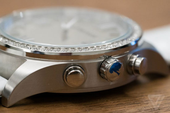 ساعت هوشمند زیبا برای خانم‌ها +عکس