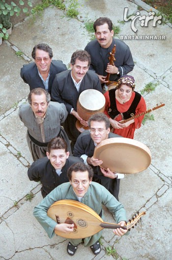 کامکارها، بزرگترین گروه موسیقی خانوادگی ایران