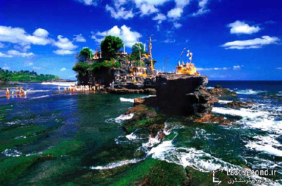 بالی جزیره خدایان