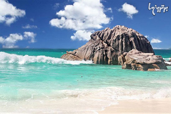 زیباترین سواحل جهان به روایت تصویر (۱)